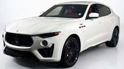 2022 Maserati Levante Trofeo