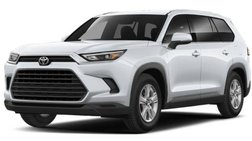 2026 Toyota Grand Highlander Hybrid LE
