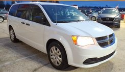 2020 Dodge Grand Caravan SE