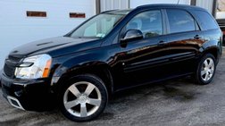 2008 Chevrolet Equinox Sport