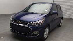 2022 Chevrolet Spark 1LT CVT