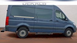2019 Mercedes-Benz Sprinter 3500