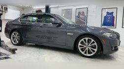 2015 BMW 5 Series 535i xDrive