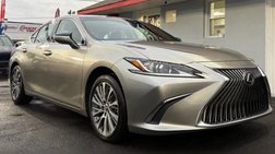 2020 Lexus ES 350 Base