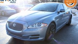 2013 Jaguar XJ Base