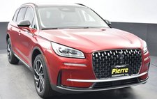 2025 Lincoln Corsair Reserve