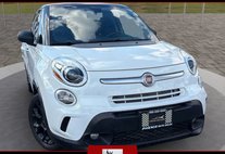 2017 Fiat 500L Trekking