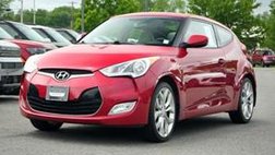 2013 Hyundai Veloster Base