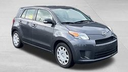 2014 Scion xD Base