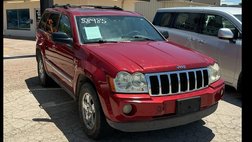 2006 Jeep Grand Cherokee Limited
