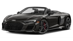2021 Audi R8 5.2 V10 Spyder