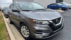 2021 Nissan Rogue Sport SV