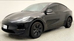 2025 Tesla Model Y Long Range