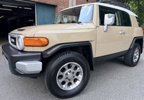 2013 Toyota FJ Cruiser Base