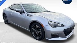 2016 Subaru BRZ Premium