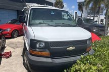 2017 Chevrolet Express 2500