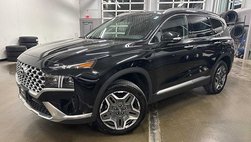 2023 Hyundai Santa Fe Plug-In Hybrid Limited
