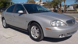 2004 Mercury Sable LS Premium