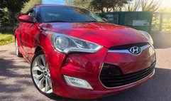 2015 Hyundai Veloster Base