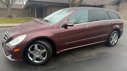 2009 Mercedes-Benz R-Class R 350