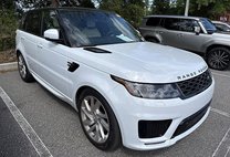 2022 Land Rover Range Rover Sport P525 HSE Dynamic