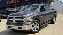 2018 Ram Ram Pickup 1500 Big Horn