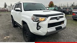 2022 Toyota 4Runner TRD Off-Road Premium