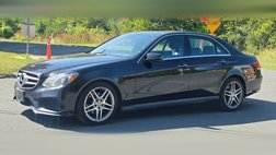2014 Mercedes-Benz E-Class E 350