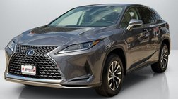 2022 Lexus RX 450h Base