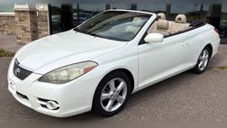 2008 Toyota Camry Solara SLE V6