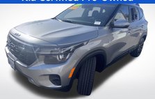 2025 Kia Seltos X-Line