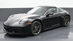 2022 Porsche 911 Targa 4 GTS