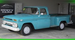1963 GMC G10 Series 1000 Truck