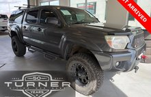 2015 Toyota Tacoma V6