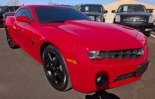 2012 Chevrolet Camaro LT
