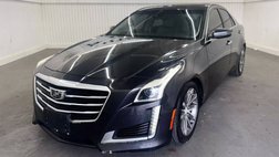 2016 Cadillac CTS 2.0T Luxury Collection