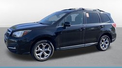 2018 Subaru Forester 2.5i Touring