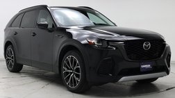 2025 Mazda CX-70 Plug-in Hybrid Premium