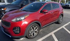 2017 Kia Sportage SX Turbo