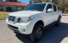 2019 Nissan Frontier PRO-4X