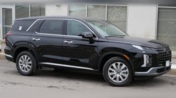 2025 Hyundai Palisade SE