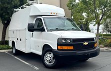 2022 Chevrolet Express 3500