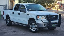 2007 Ford F-150 XLT