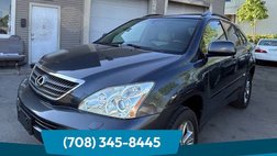 2007 Lexus RX 400H Base