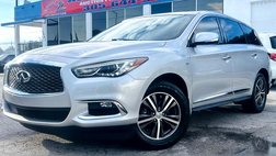 2019 Infiniti QX60 Pure