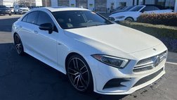 2019 Mercedes-Benz CLS-Class AMG CLS 53 S