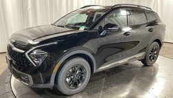 2024 Kia Sportage X-Pro Prestige