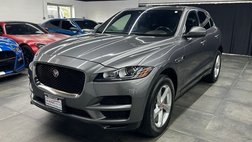 2019 Jaguar F-PACE 25t Premium