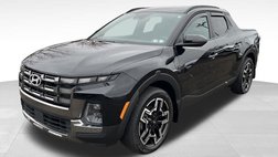 2025 Hyundai Santa Cruz Limited