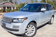 2015 Land Rover Range Rover HSE